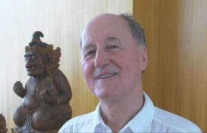 Dr. András Varsányi, Leiter der Sammlung Musik des Münchner Stadtmuseums und Kurator des Festivals © Heinz Hollenberger