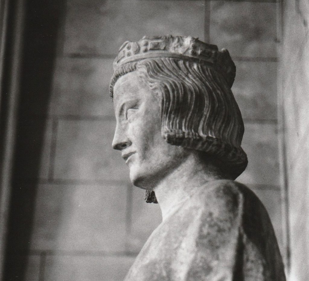 Ludwig IX. der Heilige - Typus oder Porträt?
