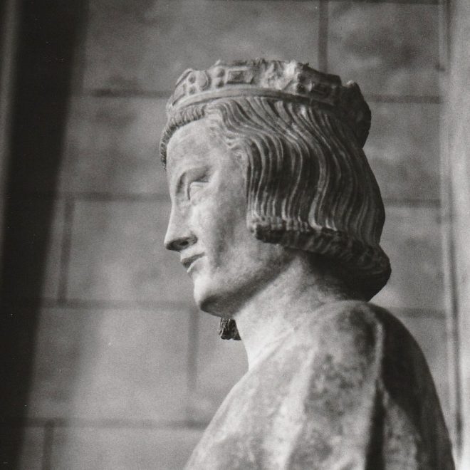 Ludwig IX. der Heilige - Typus oder Porträt?